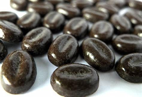 Schokoladenbohnen-förmige Bonbons - BARRY 100 g - Schokolade und Mokka-Paste - MOKA BEANS von TP LP Tout Pour Les Papilles