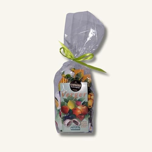 Bonbons gefüllt mit Marmelade - Obstgarten - 110g von TP LP Tout Pour Les Papilles