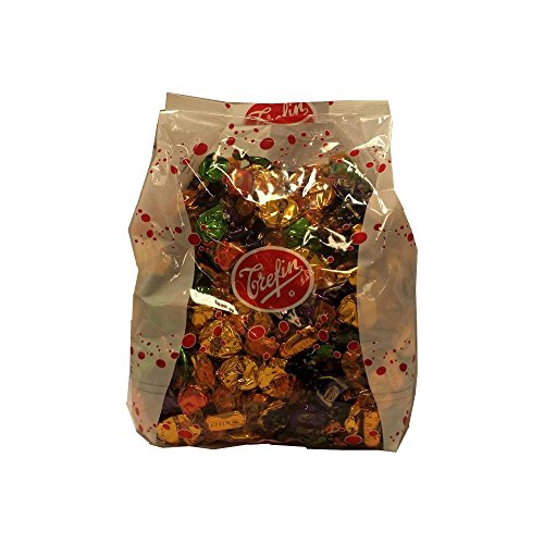 Trefin Toffees & Bonbons Medley Mix - Beutel 3 Kilo von TREFIN