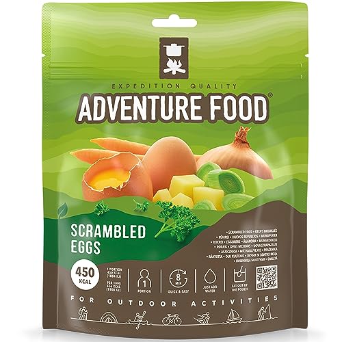 Mountain Warehouse Adventure Food Scrambled Eggs ONE Einheitsgröße von TREKMATES