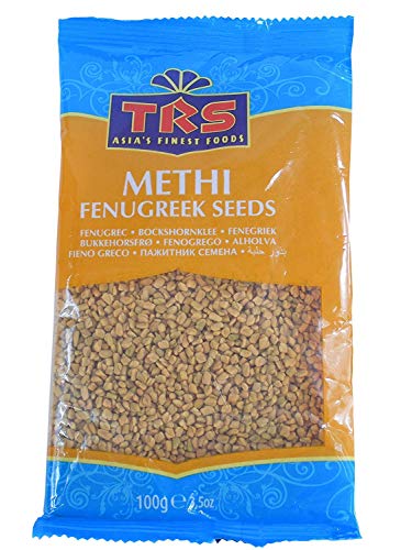 100g Bockshornkleesamen Methi Seeds TRS von TRS