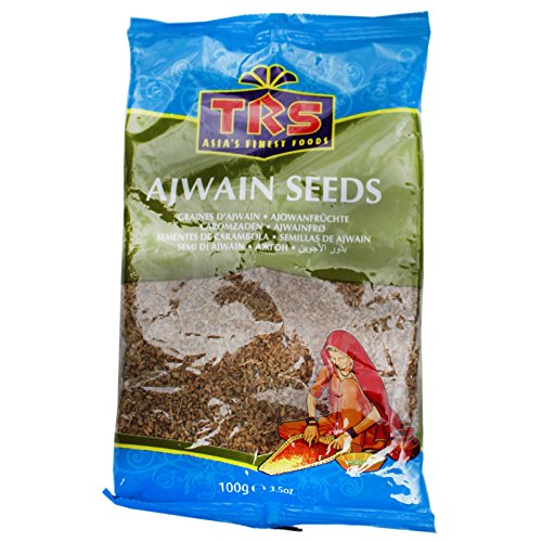 2x100g TRS Ajwain Königskümmel von TRS