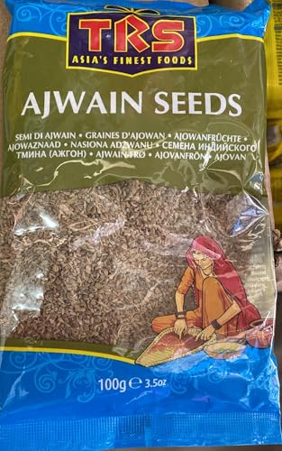 TRS Ajwain Königskümmel 100g von TRS