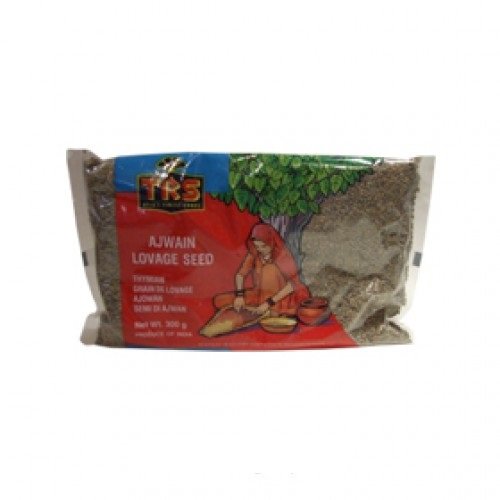 TRS Ajwain Lovage Seed (Königskümmel) - 100g von TRS