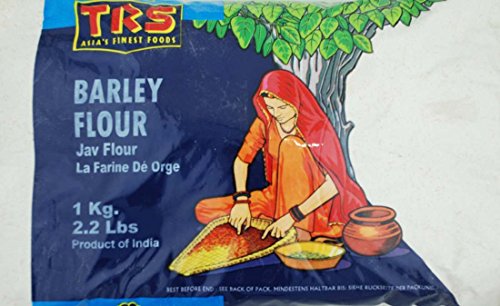 TRS Barley Flour 1 Kg von TRS