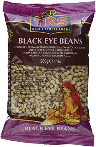 TRS - Haricots yeux noirs - Multipack (20 X 500 GR) von TRS