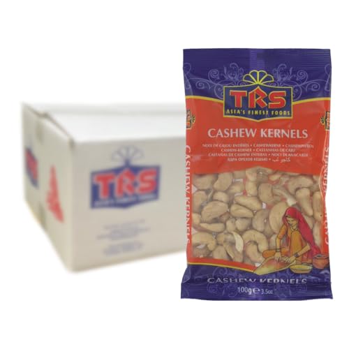 TRS - Cashewnüsse - Multipack (15 X 100 GR.) von TRS