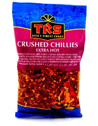 TRS Chilli Flakes [Crushed Chillies] 100GM by TRS von TRS