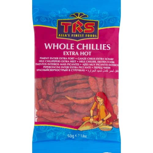 TRS - Chilli Ganz - Multipack (20 X 50 GR) von TRS