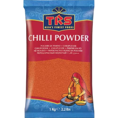 TRS - Chilli Pulver - (1 X 1 KG) von TRS