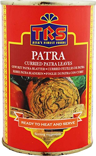 TRS Curried Patra 400g von TRS