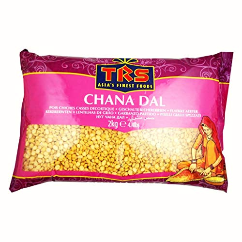 TRS - Pois chiches Demi (Chana Dall) - (1 X 2 KG) von TRS