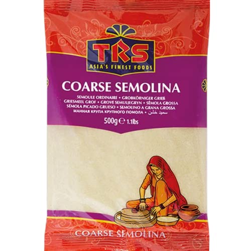 TRS - Griessmehl Grob - (1 X 500 GR) von TRS