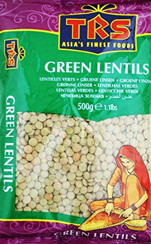 TRS Grüne Linsen 500g von TRS