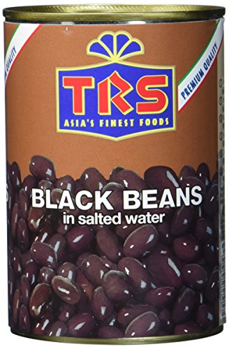 TRS - Haricots noirs - Multipack (12 X 400 GR) von TRS