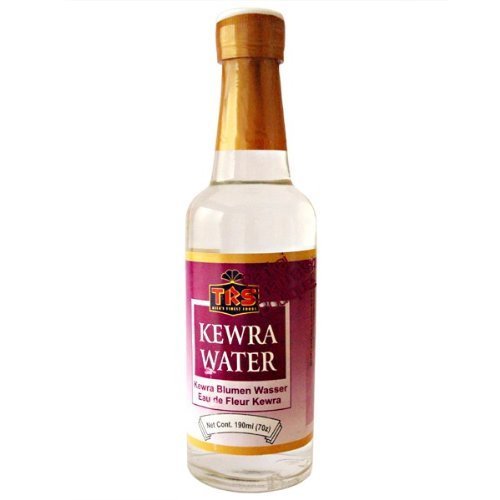 TRS - Kewra Blütenwasser - (1 X 190 ML) von TRS