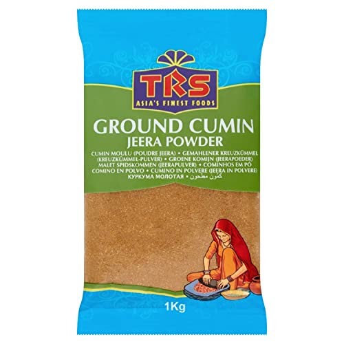 TRS - Kreuzkümmel Gemahlen 1kg von TRS