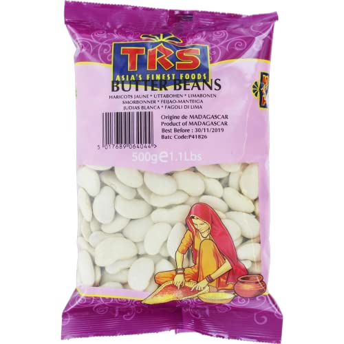 TRS - Haricots de Lima - Multipack (20 X 500 GR) von TRS