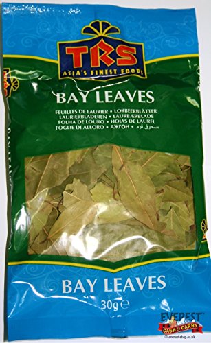 TRS Lorbeer Blätter (Bay Leaves) - 30g von TRS