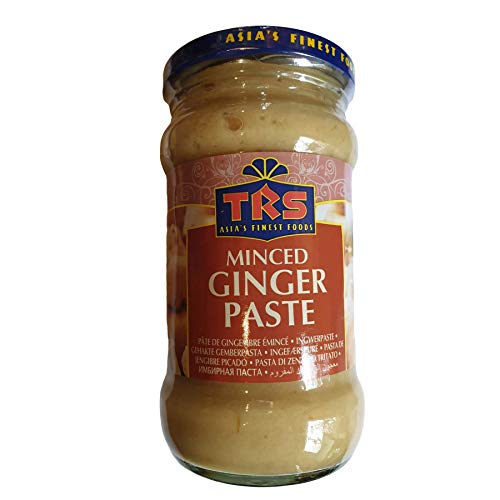 TRS Minced Ginger Paste 300g von TRS