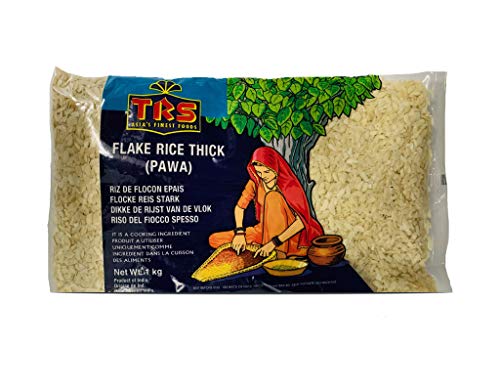 TRS Pawa (Rice Flakes) Thick 1 Kg von TRS