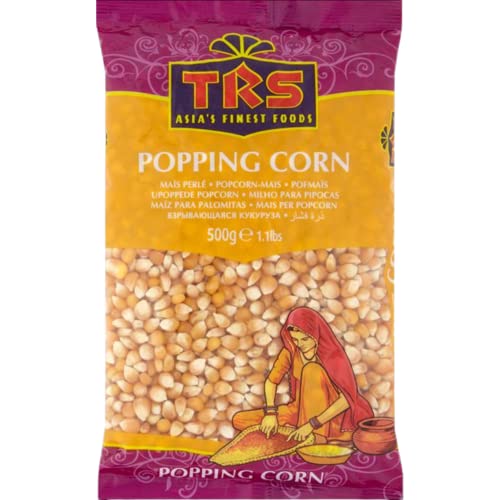 TRS - Popcorn Maize - (1 X 500 GR) von TRS