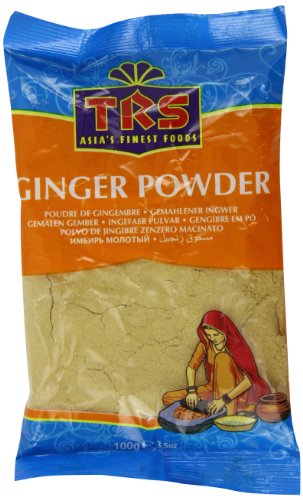 TRS - Poudre de gingembre - Multipack (20 X 100 GR) von TRS