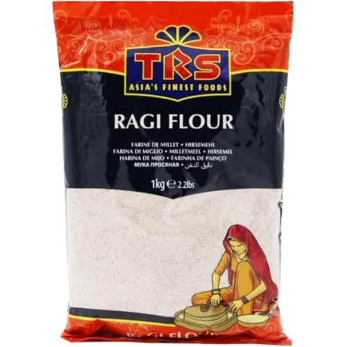 TRS Ragi Mehl - 1kg von TRS