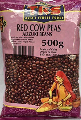 TRS Red Cow peas -500g von TRS