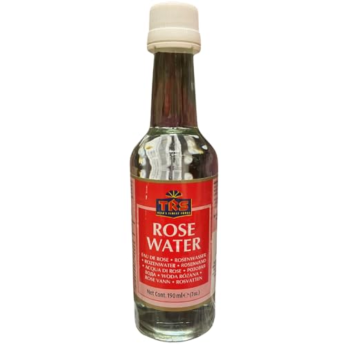 TRS Rosenwasser, 12er Pack (12 x 190 ml) von TRS