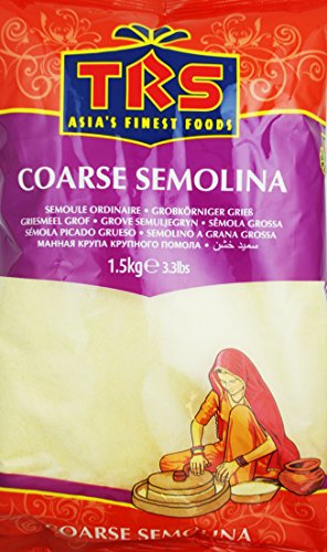 TRS Semolina Coarse 1.5 Kg von TRS