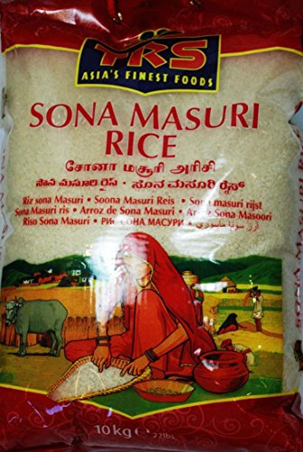 TRS Sona Masoori Rice 10 Kg von TRS