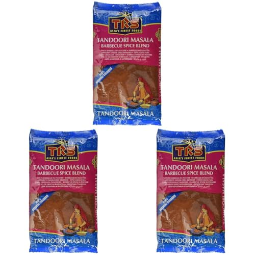 TRS - Tandoori Masala - (1 X 400 GR) (Packung mit 3) von TRS