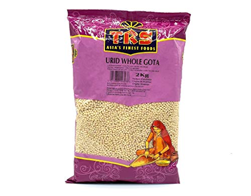 TRS Urid Bohnen Geschalt (Gota) - 2kg von TRS