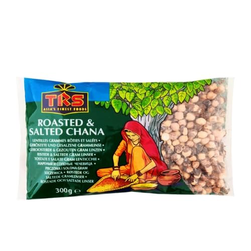 TRS geröstetes Chana (300g) von TRS