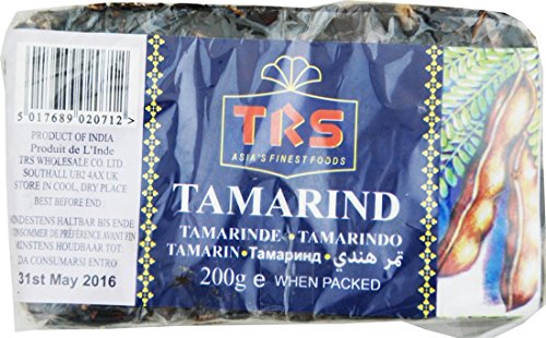 Tamarinden 200g indische Paste von TRS