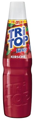 Tri Top Kirsche, 6er Pack (6 x 0,6 l Flasche) von TRi TOP