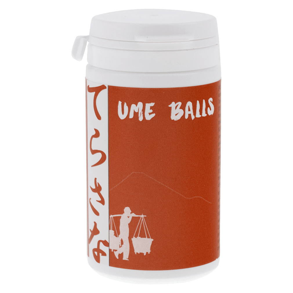 Ume (Pflaumen) Kügelchen von TS Import