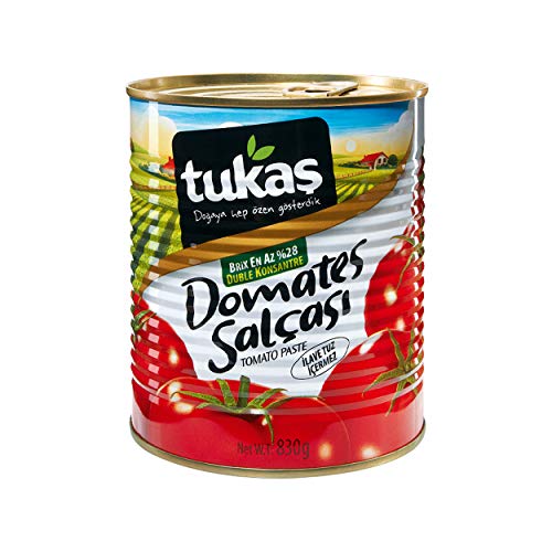 Tukas Tomatenmark 800g von Tukas