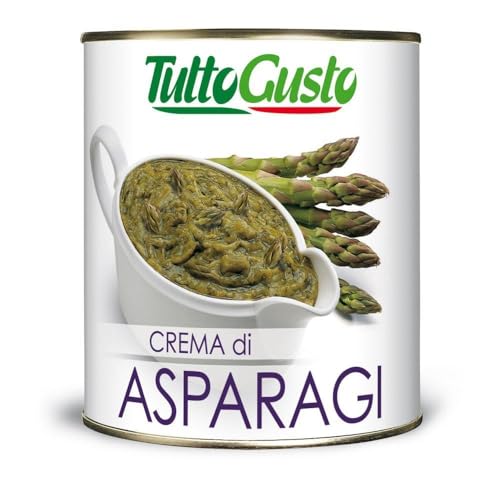 SPARGELCREME 800GR von TUTTOGUSTO