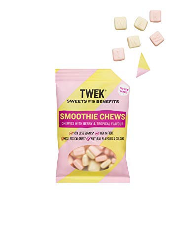 Tweek Smoothie Chews von TWEEK