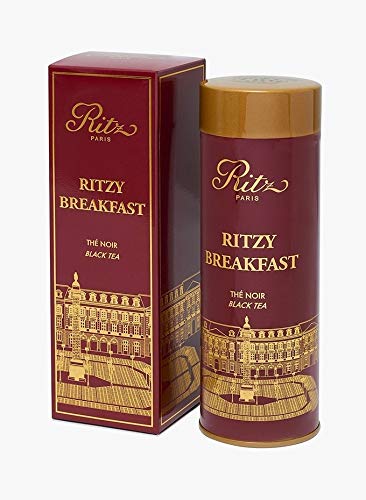 TWG Singapore - The Finest Teas of the World - Ritzy Breakfast Tee - 100gr Dose von TWG Tea