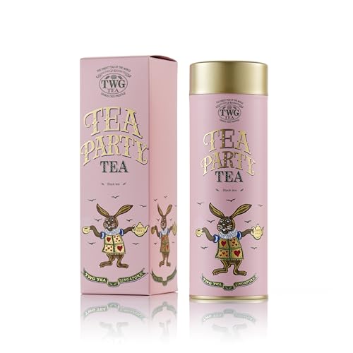 TWG Tea Party Haute Couture Teedose 100 g, Waldbeere von TWG Tea