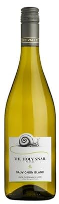 TYDY, The Holy Snail` Sauvignon Blanc IGP Val de Loire, WEIßWEIN (case of 6x75cl) Frankreich/Loire (2023) von TYDY