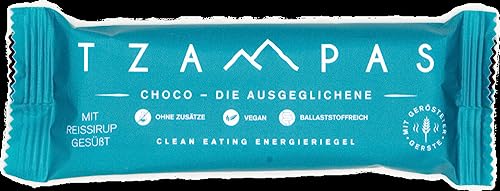 TZAMPAS Choco - Die Ausgeglichene 1 x 40 gr von TZAMPAS