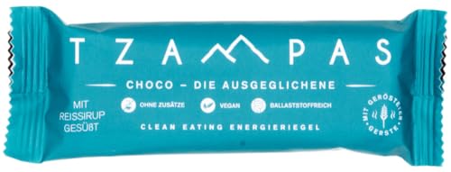 TZAMPAS Choco - Die Ausgeglichene von TZAMPAS