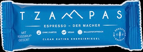 TZAMPAS Espresso - Der Macher von TZAMPAS