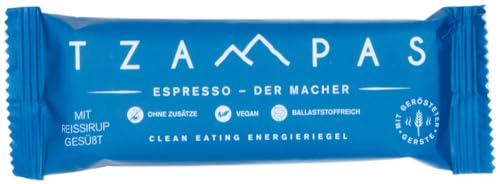 TZAMPAS Espresso - Der Macher von TZAMPAS