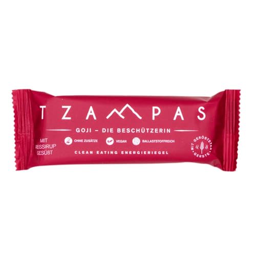 TZAMPAS Riegel Goji - Die Beschützerin / 40g 40 g Goji von TZAMPAS