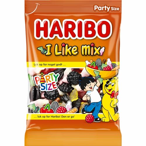 Haribo I Like Mix 500g von Tabakland ...ALLES WAS ANMACHT!